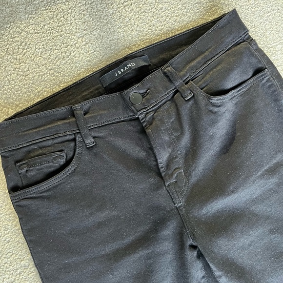 J Brand Selena Mid Rise Jeans - Picture 5 of 7